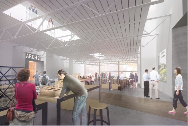 Proposals Unveiled for Kent State’s new Architecture College