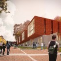 Proposals Unveiled for Kent State's new Architecture College (13) Proposals Unveiled for Kent State's new Architecture College (13) The Collaborative Inc. proposal; Courtesy Kent State University