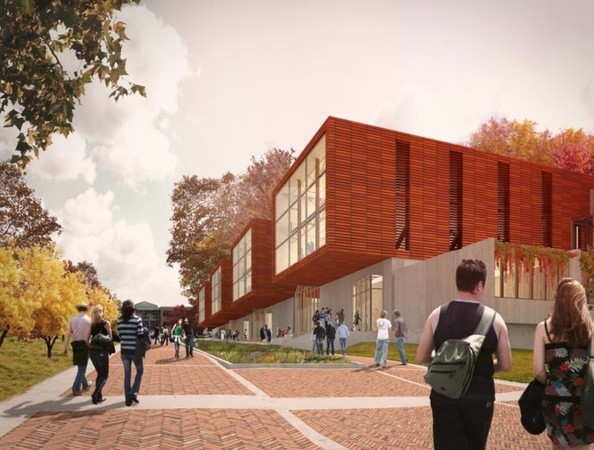 Proposals Unveiled for Kent State’s new Architecture College