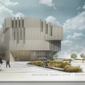 Proposals Unveiled for Kent State's new Architecture College (4) Proposals Unveiled for Kent State's new Architecture College (4) Bialosky + Partners Architects proposal; Courtesy Kent State University