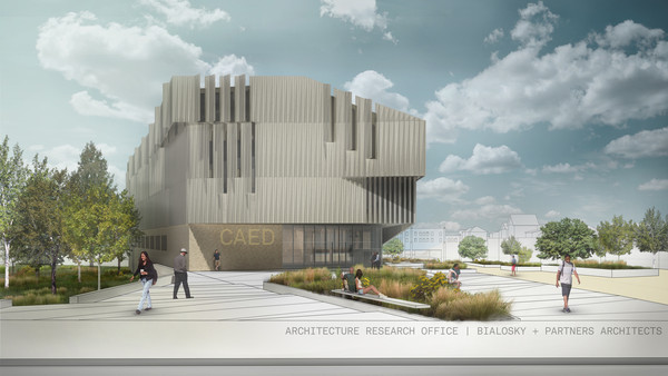 Proposals Unveiled for Kent State’s new Architecture College