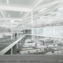 Proposals Unveiled for Kent State's new Architecture College (2) Proposals Unveiled for Kent State's new Architecture College (2) Bialosky + Partners Architects proposal; Courtesy Kent State University
