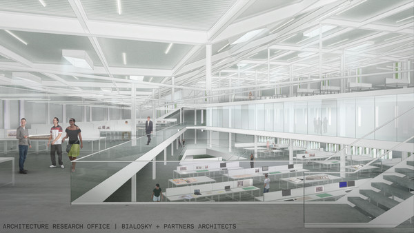Proposals Unveiled for Kent State’s new Architecture College