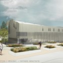 Proposals Unveiled for Kent State's new Architecture College (1) Proposals Unveiled for Kent State's new Architecture College (1) Bialosky + Partners Architects proposal; Courtesy Kent State University