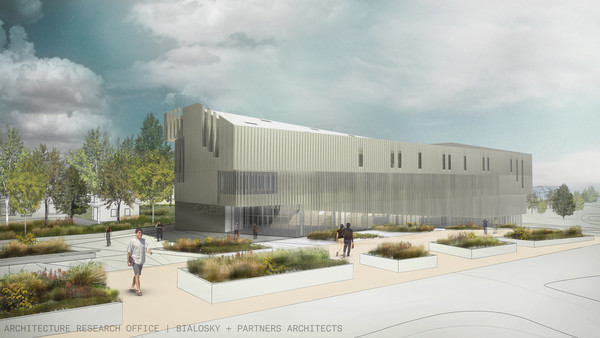 Proposals Unveiled for Kent State’s new Architecture College
