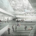 Proposals Unveiled for Kent State's new Architecture College (3) Proposals Unveiled for Kent State's new Architecture College (3) Bialosky + Partners Architects proposal; Courtesy Kent State University
