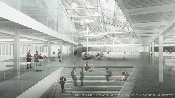Proposals Unveiled for Kent State’s new Architecture College