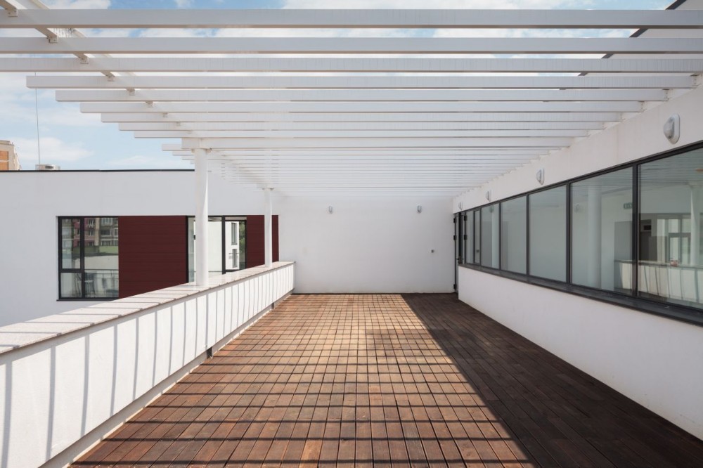 Dante Alighieri School Expansion / LTFB Studio