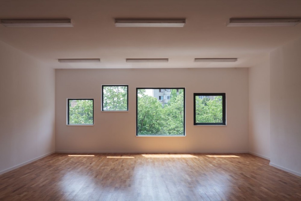 Dante Alighieri School Expansion / LTFB Studio