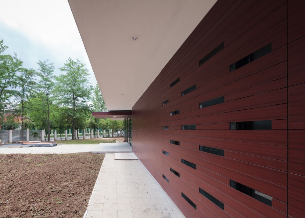 Dante Alighieri School Expansion / LTFB Studio