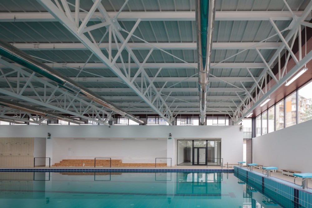 Dante Alighieri School Expansion / LTFB Studio