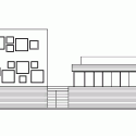Dante Alighieri School Expansion / LTFB Studio Dante Alighieri School Expansion / LTFB Studio Elevation