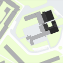 Dante Alighieri School Expansion / LTFB Studio Dante Alighieri School Expansion / LTFB Studio Site Plan