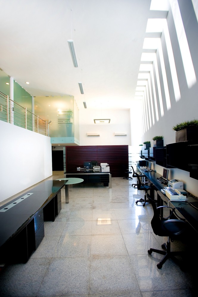 Macrocel / Seijo Peón Arquitectos
