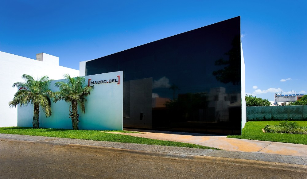 Macrocel / Seijo Peón Arquitectos