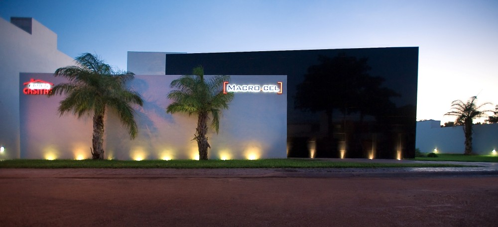 Macrocel / Seijo Peón Arquitectos