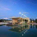 Casa Club Punta Lago / Seijo Peon Arquitectos © Tamara Uribe