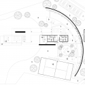 Casa Club Punta Lago / Seijo Peon Arquitectos Ground Floor Plan