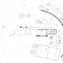 Casa Club Punta Lago / Seijo Peon Arquitectos First Floor Plan