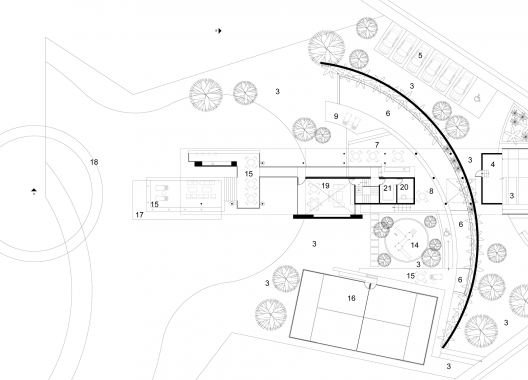 First Floor Plan