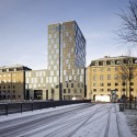 Clarion Hotel Post / Semrén & Månsson © Krister Engström
