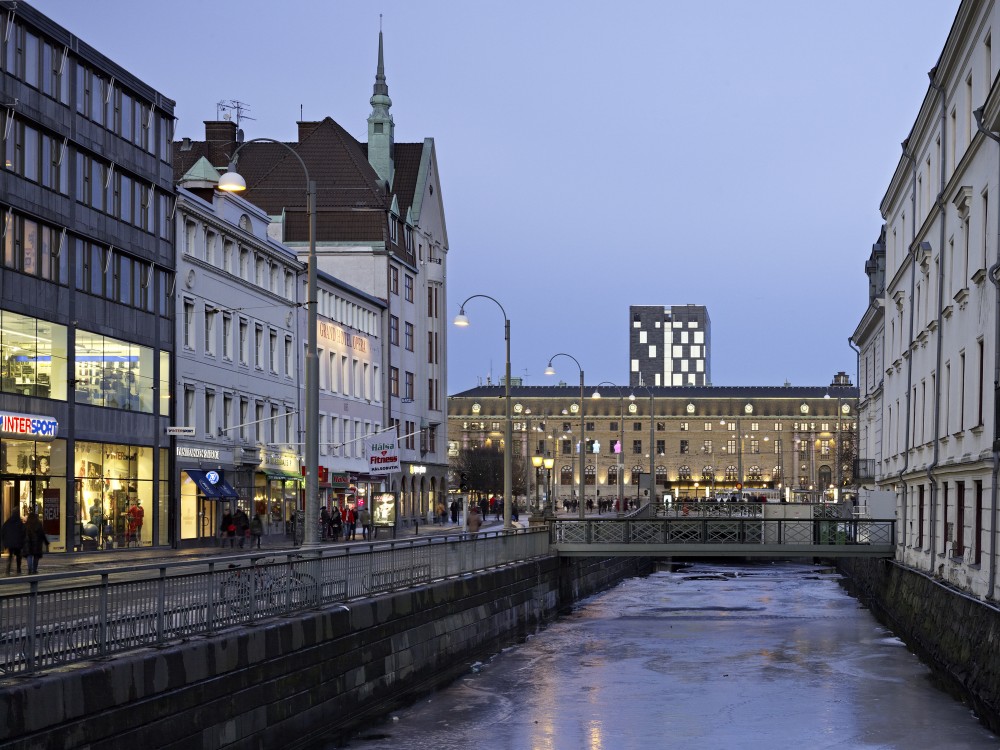 Clarion Hotel Post / Semrén & Månsson