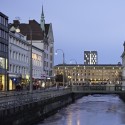 Clarion Hotel Post / Semrén & Månsson © Krister Engström