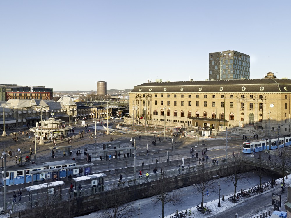 Clarion Hotel Post / Semrén & Månsson