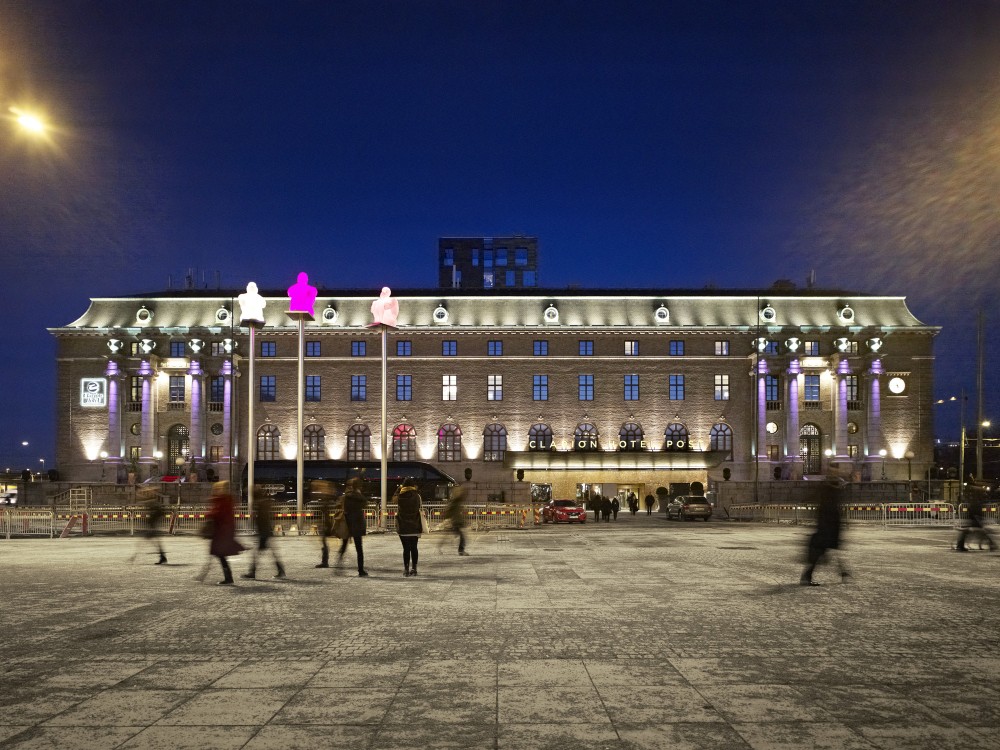 Clarion Hotel Post / Semrén & Månsson