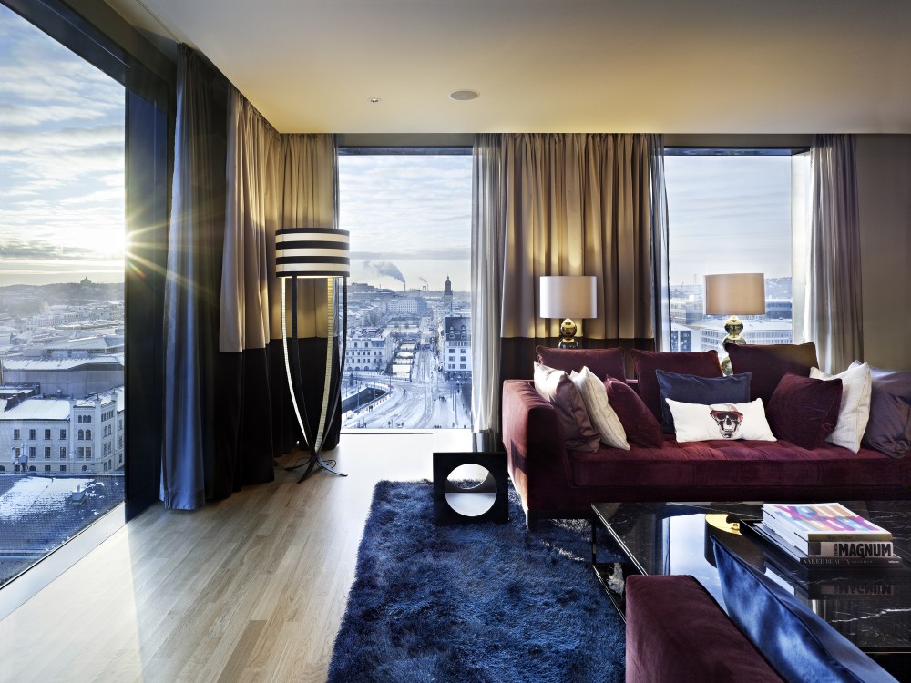 Clarion Hotel Post / Semrén & Månsson