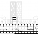 Clarion Hotel Post / Semrén & Månsson Section