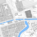 Clarion Hotel Post / Semrén & Månsson Site Plan