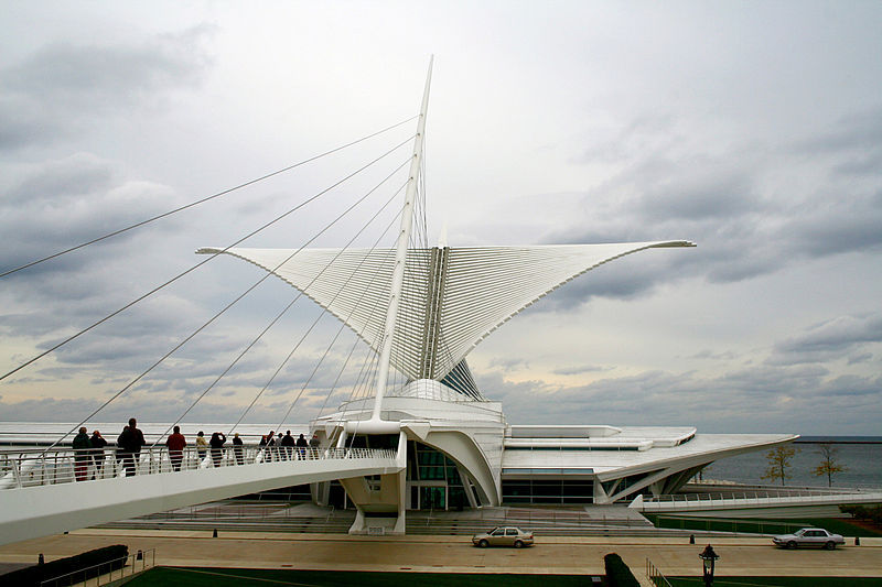 How Santiago Calatrava blurred the lines between architecture and engineering to make buildings move