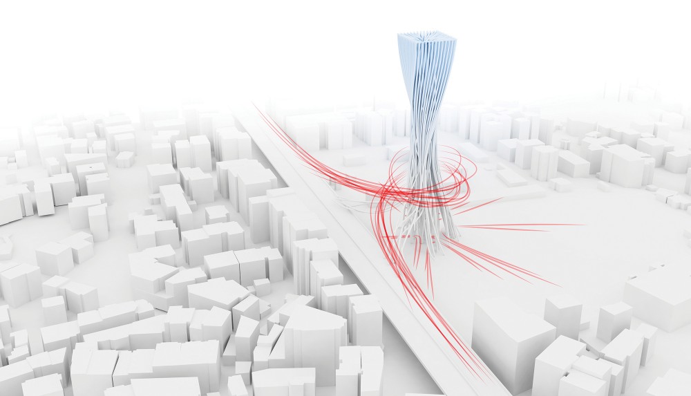 AA Istanbul Visiting School 2013: Vertical Interventions