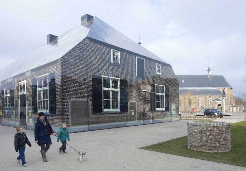 Glass Farm / MVRDV