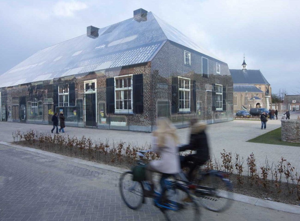 Glass Farm / MVRDV