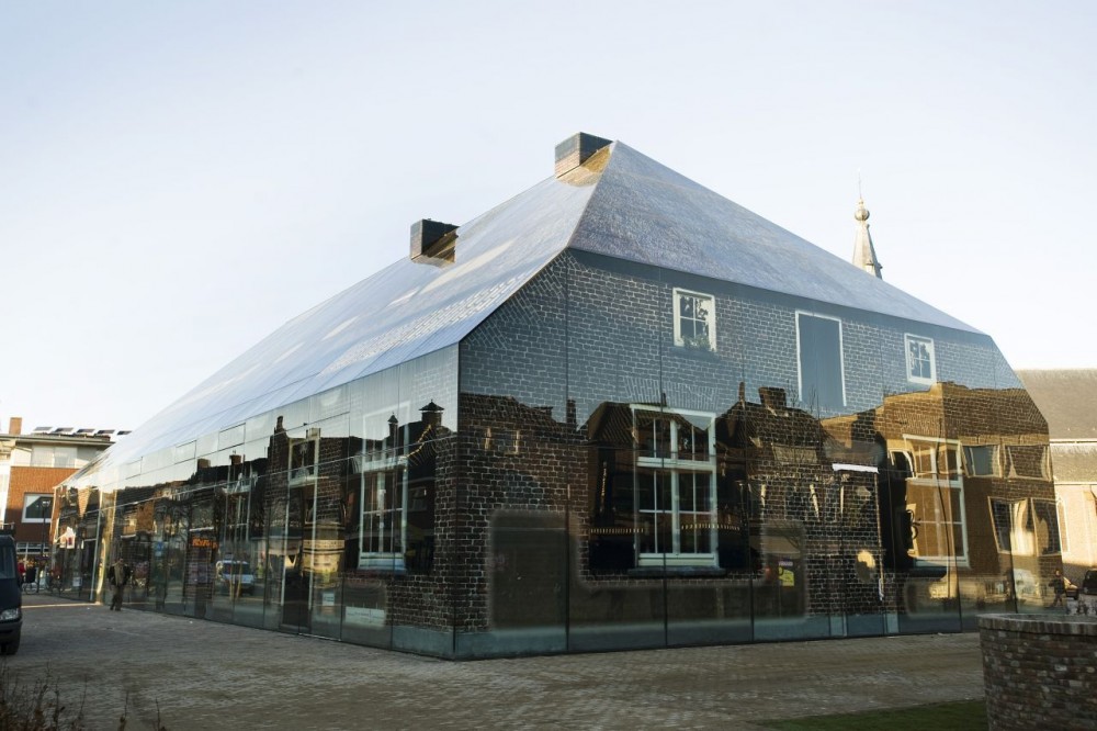 Glass Farm / MVRDV
