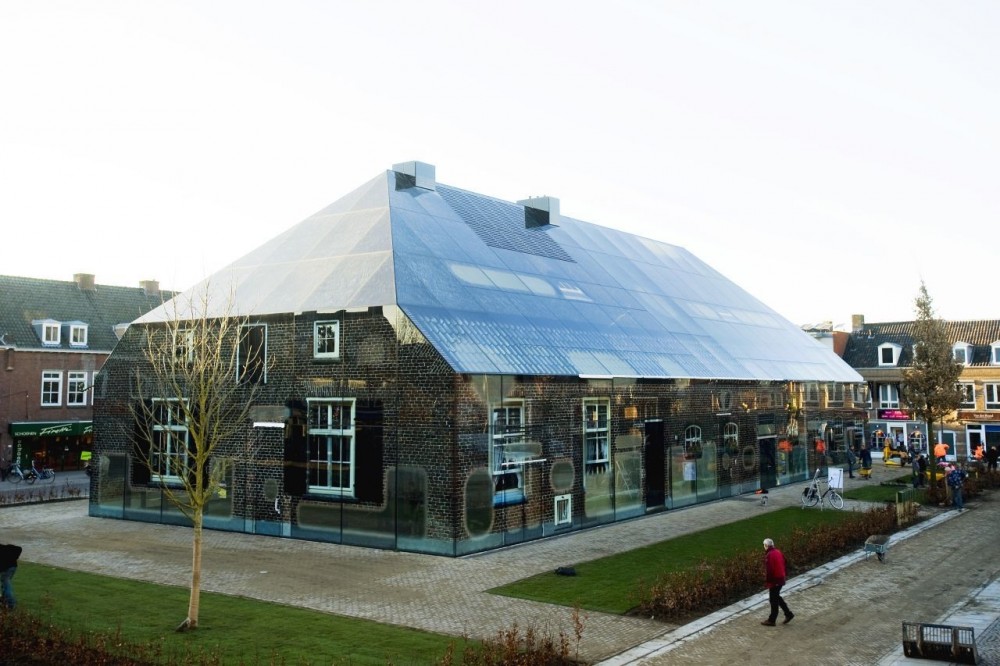 Glass Farm / MVRDV