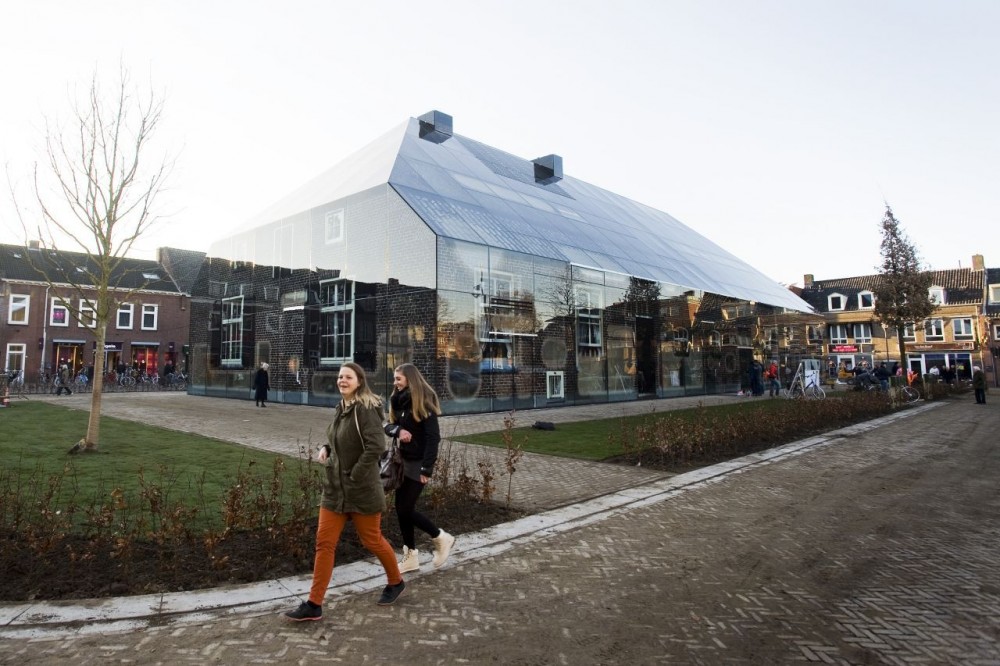Glass Farm / MVRDV