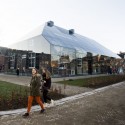 Glass Farm / MVRDV Glass Farm / MVRDV © Persbureau van Eijndhoven