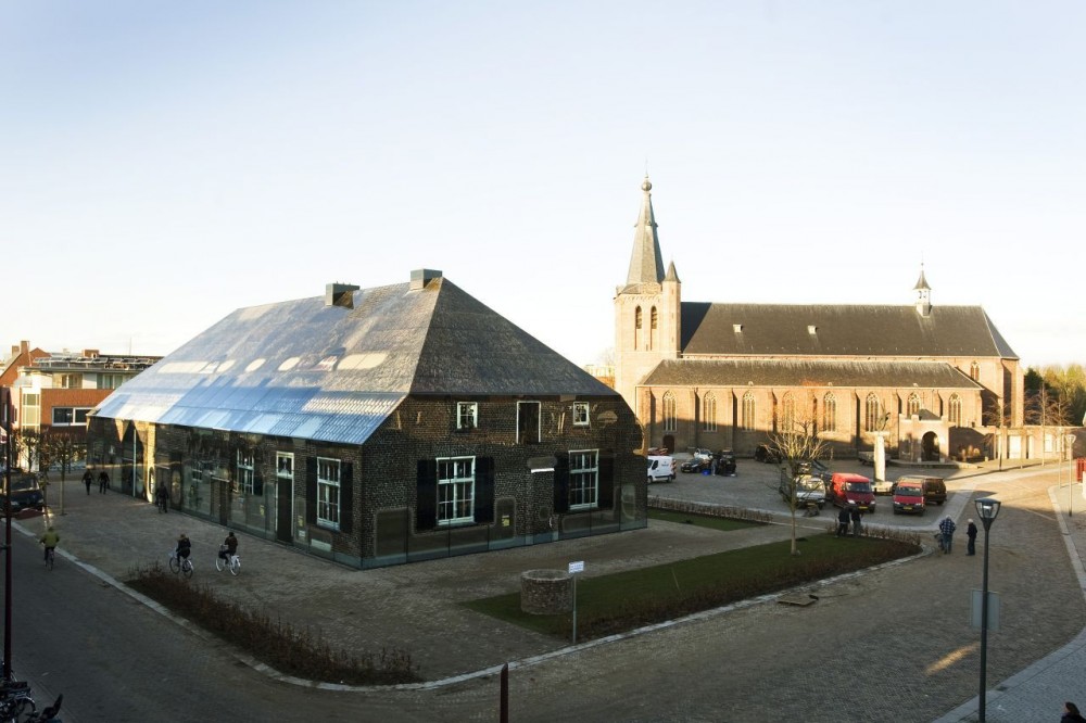 Glass Farm / MVRDV