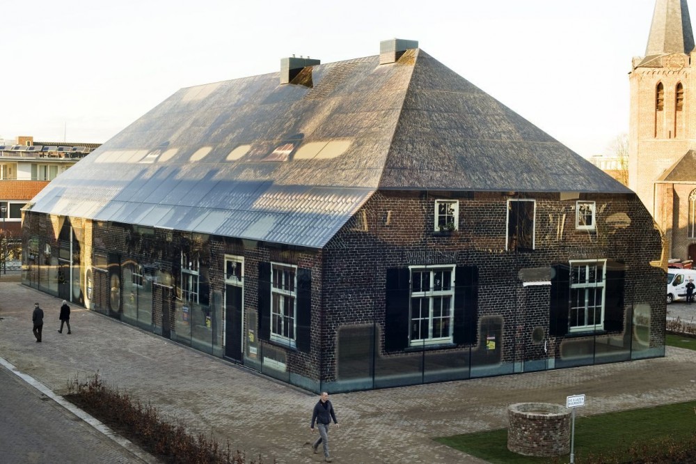 Glass Farm / MVRDV