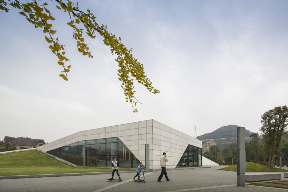Forte Nanshan / SPARK