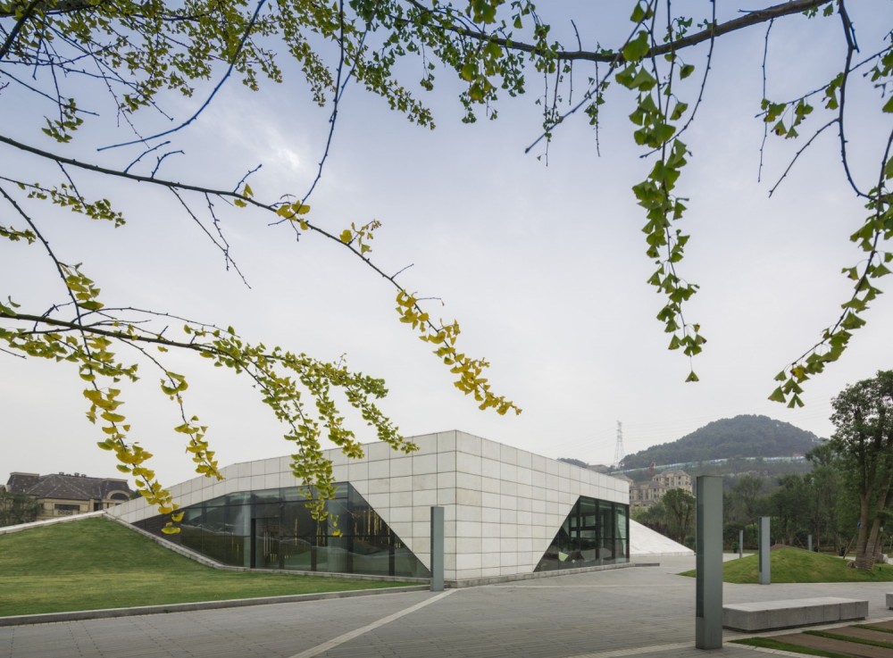 Forte Nanshan / SPARK