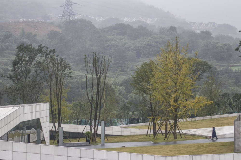Forte Nanshan / SPARK