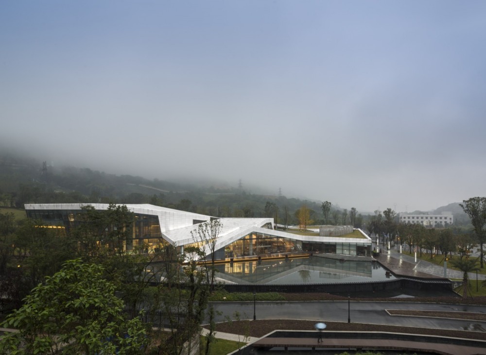 Forte Nanshan / SPARK