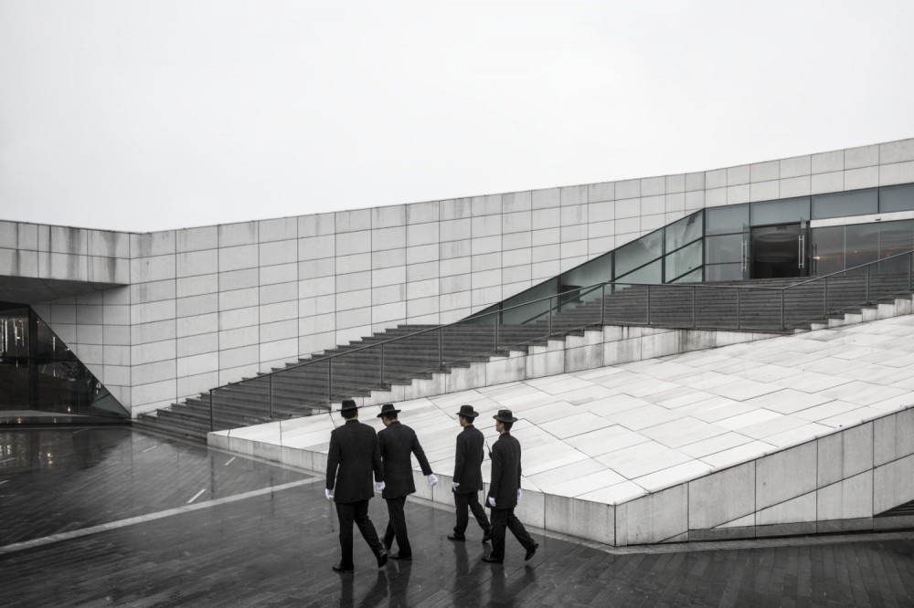 Forte Nanshan / SPARK