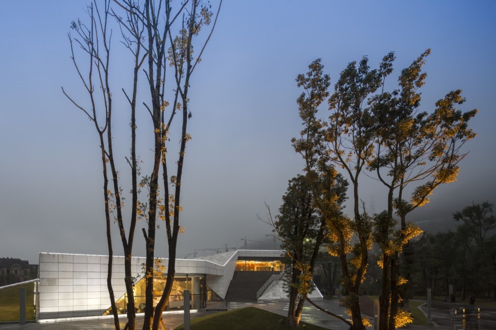 Forte Nanshan / SPARK