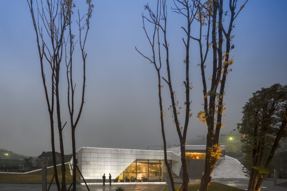Forte Nanshan / SPARK