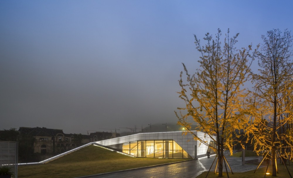 Forte Nanshan / SPARK